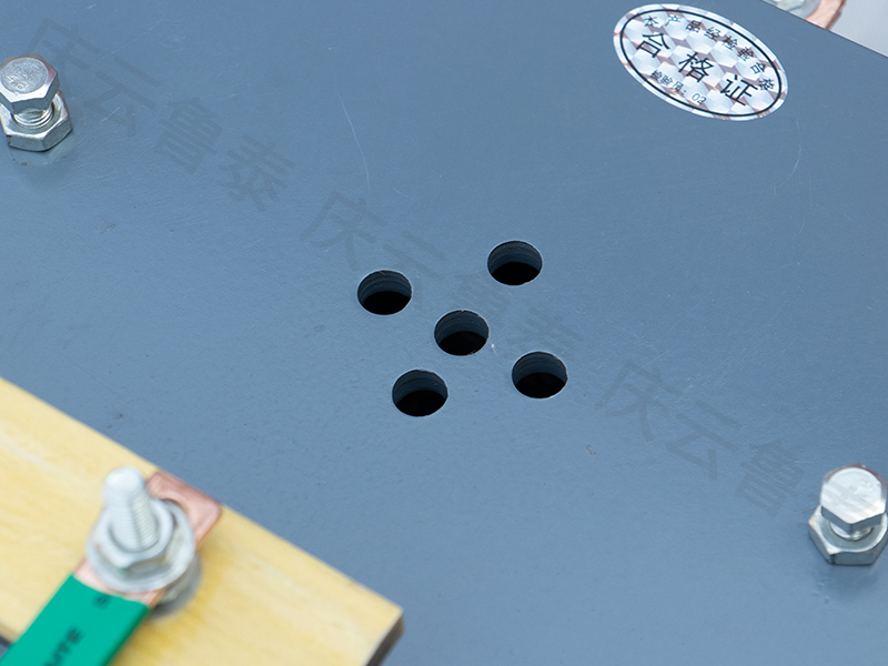 頻敏電阻器22
